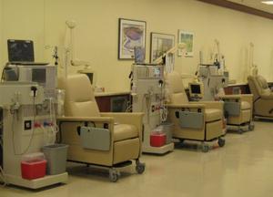 Another view of our Dialysis Clinic in Chesteton, IN